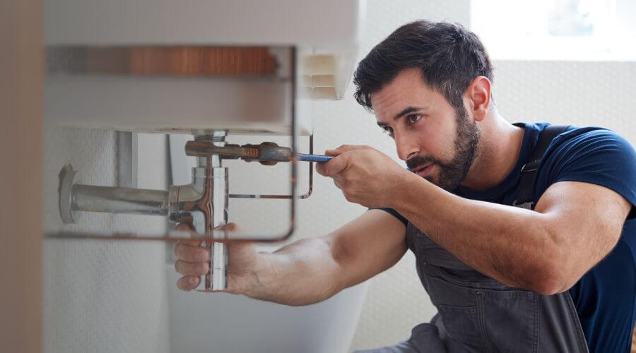 Drain Cleaning in Levant, KS